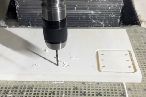 High-quality PVC machining for prototypes and production. Corrosion-resistant and cost-effective. Fast turnaround. Request a quote today.
